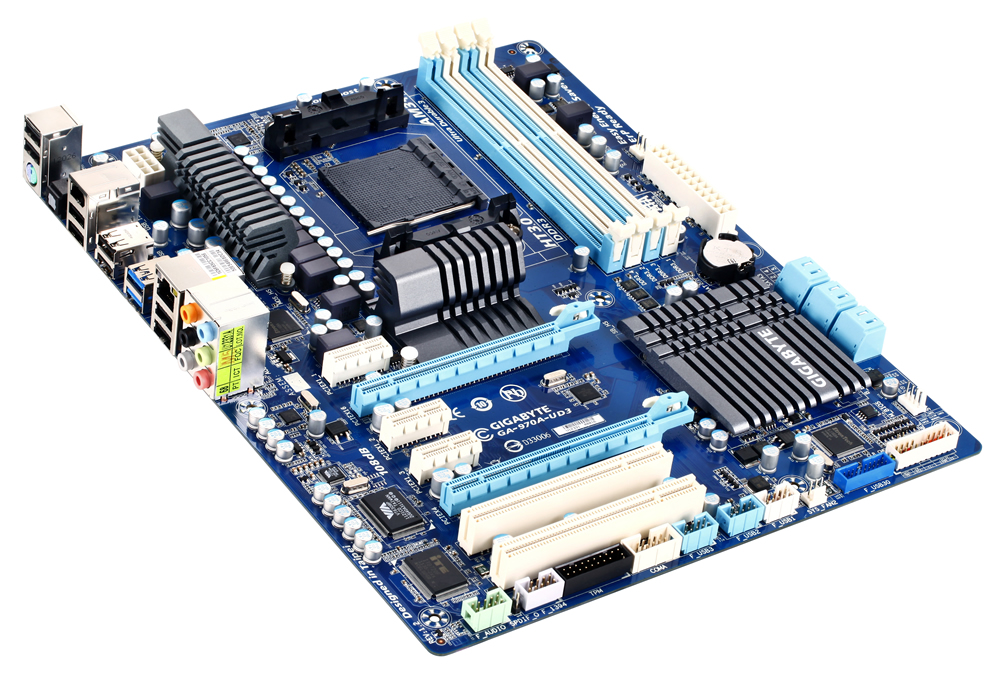 Gigabyte GA-970A-UD3 Rev. 1.2 - Motherboard Specifications On MotherboardDB